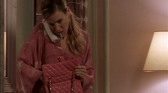 Sex and the City S06E05 (Lights, Camera, Relationship)