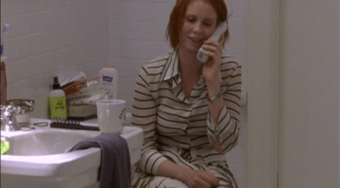 Sex and the City S05E06 (Critical Condition)