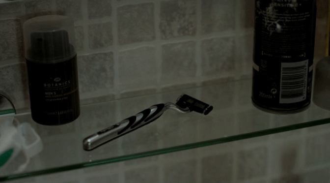 Sherlock S03E01 (The Empty Hearse)