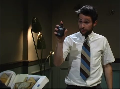 It’s Always Sunny in Philadelphia S03E10 (Mac is a Serial Killer)