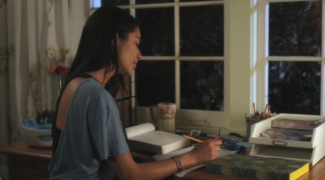 Pretty Little Liars S01E16 (Je Suis Une Amie)