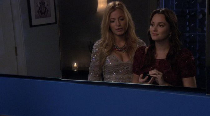 Gossip Girl S05E11 (The End of the Affair)