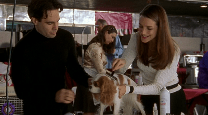 Sex and the City S06E17 (The Cold War)