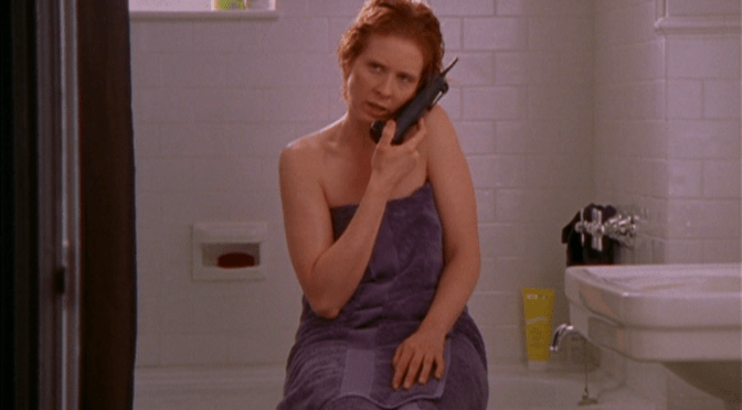 Sex and the City S04E07 (Time and Punishment)