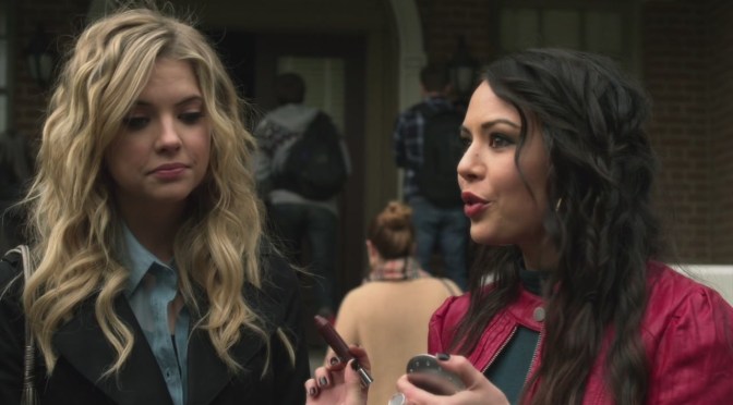 Pretty Little Liars S02E25 (UnmAsked)
