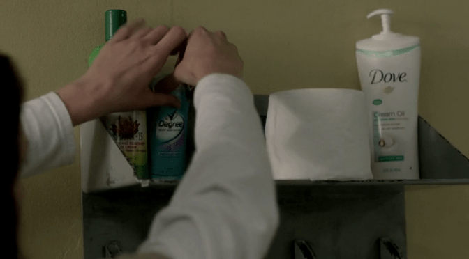 Orange Is The New Black S02E07 (Comic Sans)