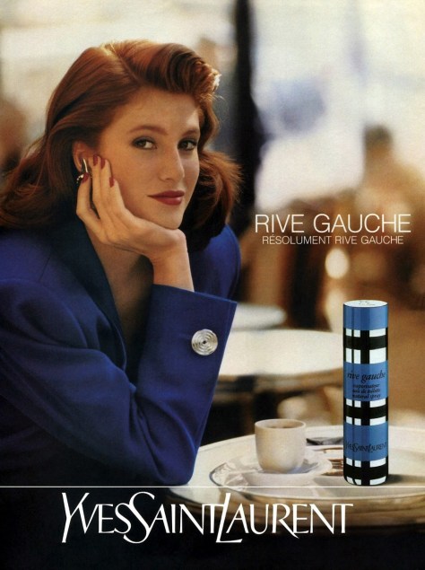 angie-everhart-rive-gauche-yves-saint-laurent_bornunicorn