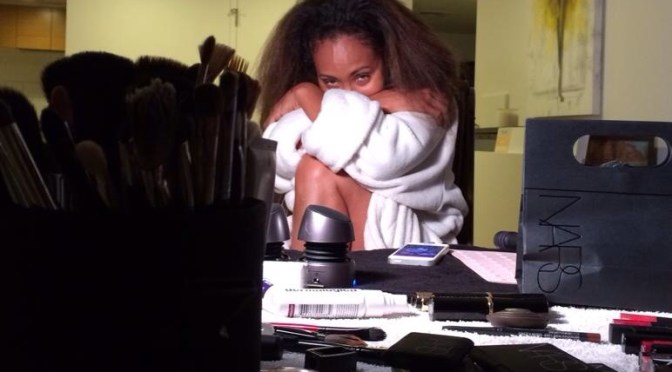 Jada Pinkett Smith’s Dressing Table (2014)