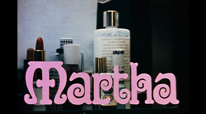 Martha (1974)