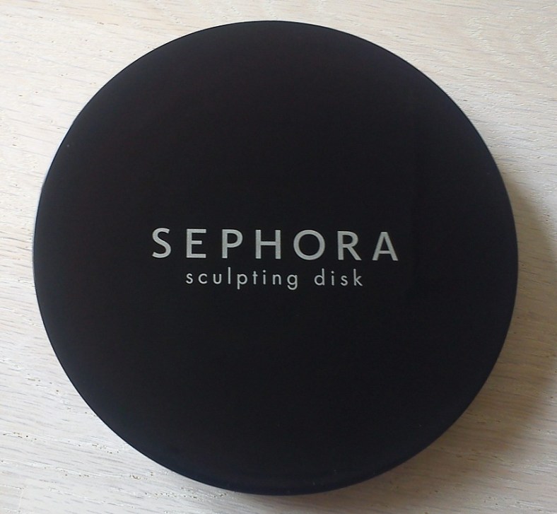 Sephora sculpting disc