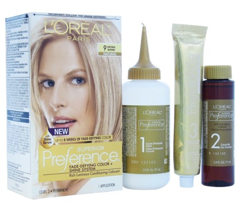 LOreal-Superior-Preference-Natural-Blonde-bornunicorn