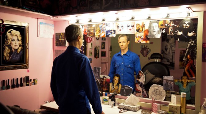 John Cameron Mitchell’s Dressing Room (2015)