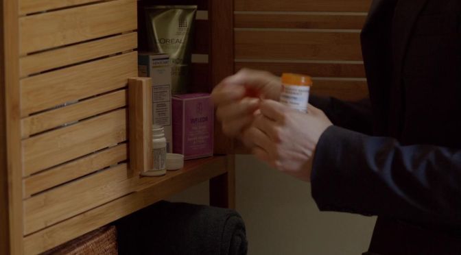 Homeland S01E05 (Blind Spot)