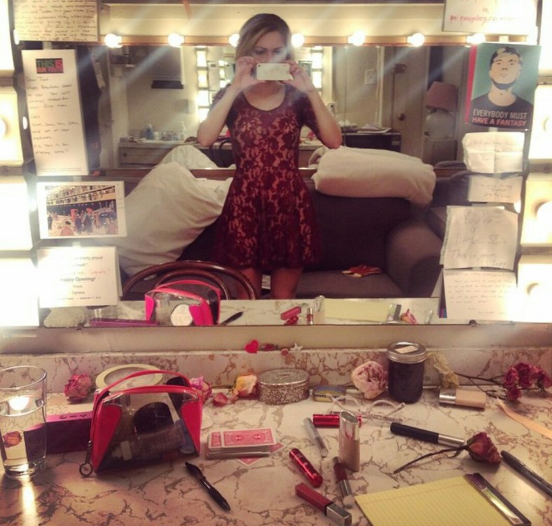 tavigevinson_bornunicorn