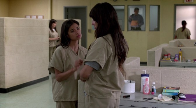 Orange is the New Black S03E02 (Bed Bugs and Beyond)