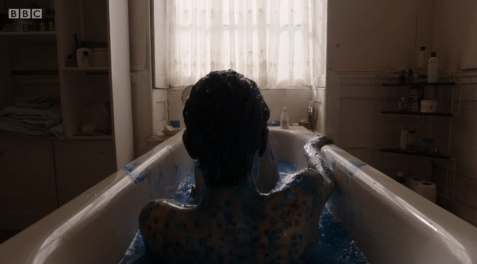 London Spy E03 (Blue)