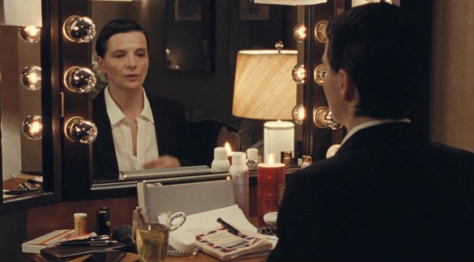 Clouds of Sils Maria (2014)