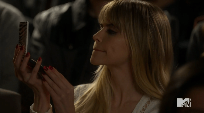 Scream S02E04 (Happy Birthday to Me)