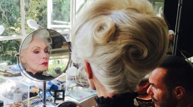 Julie Newmar’s Dressing Table (2016)