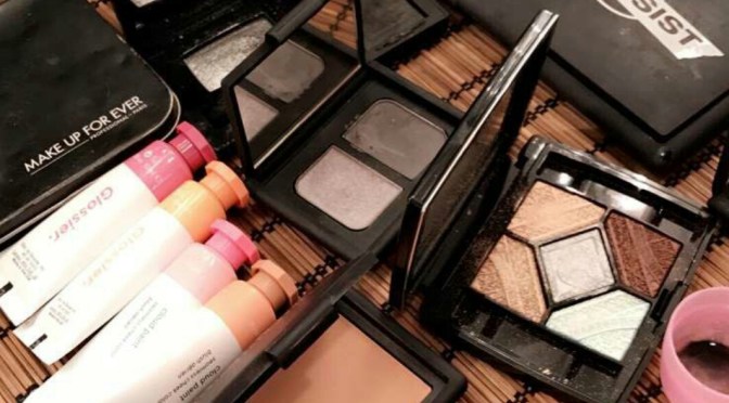 Behind the Scenes of the 2017 Vanity Fair Oscar Party: Reese Witherspoon 