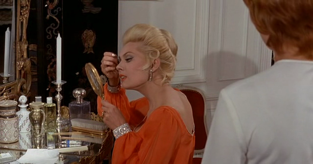 Le passager de la pluie_bornunicorn