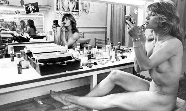 Marilyn Chambers’ Dressing Room (1979)