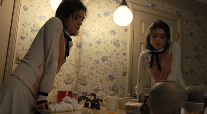 Stranger Things S02E02 (Treat or Trick, Freak)