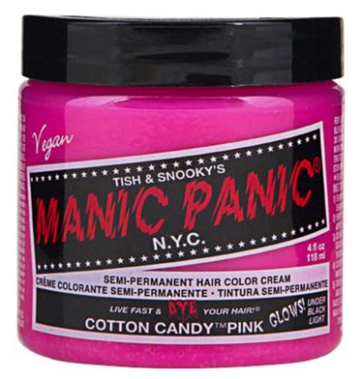 manicpaniccottoncandypinkdye_bornunicorn