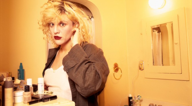 Courtney Love’s Bathroom (1992)