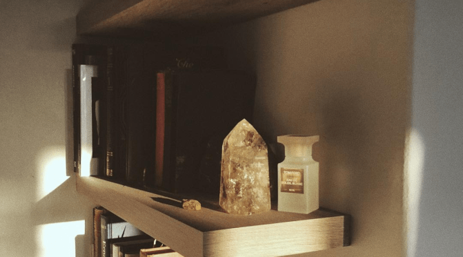 Paris Jackson’s Library (2018)