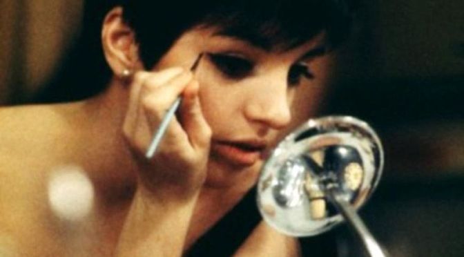 Liza Minnelli’s Dressing Table (1970)