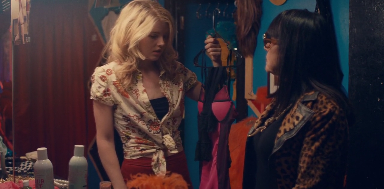 thequeenofhollywoodblvd_bornunicorn