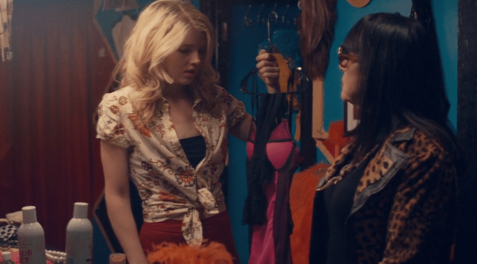 The Queen of Hollywood Blvd (2018)