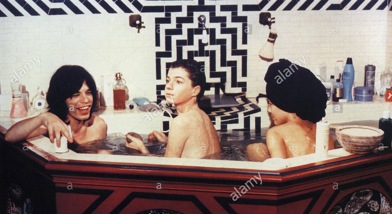 performance-1970-goodtimes-enterprises-film-with-from-l-mick-jagger-e7x3bg