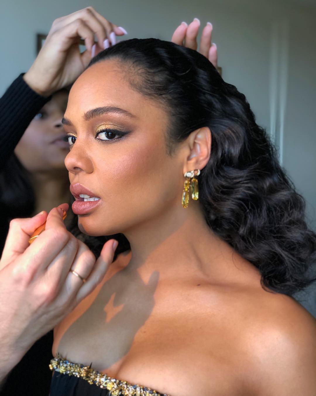 tessathompson_oscars2019_bornunicorn