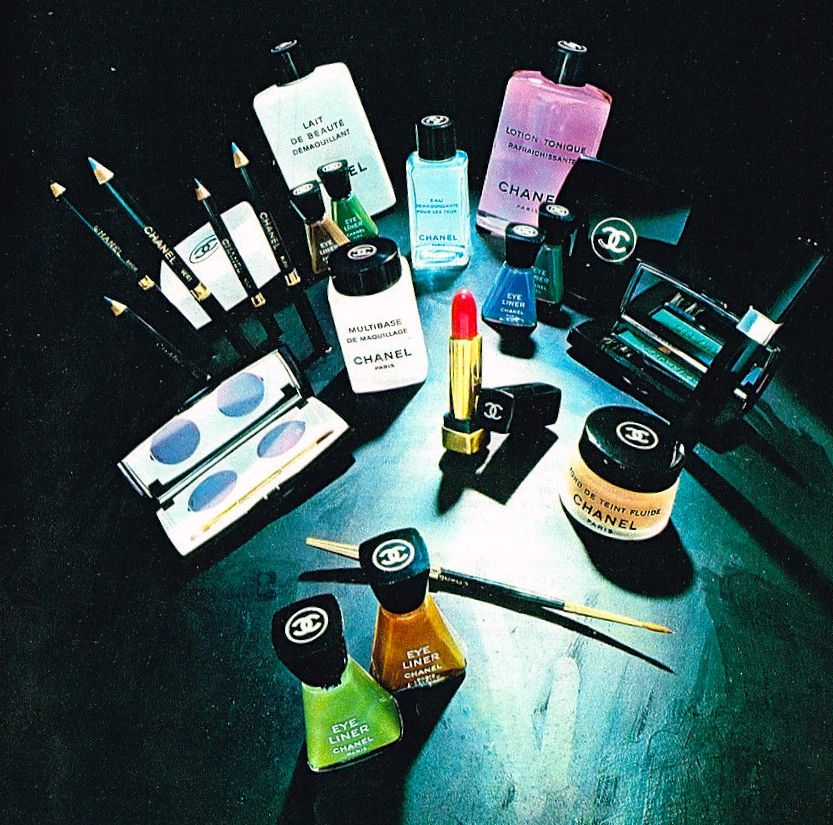 chanel1970smakeup_bornunicorn