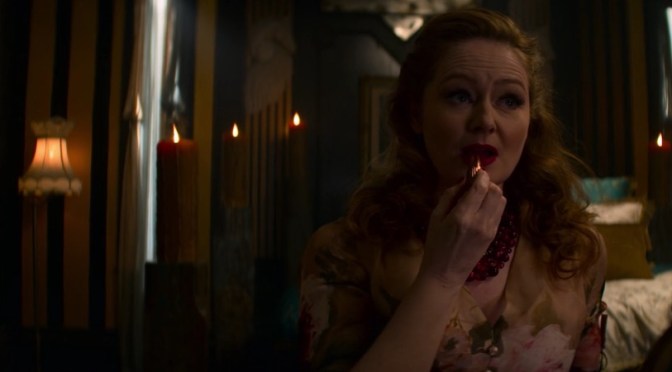 Chilling Adventures of Sabrina S02E08 (The Mandrake)