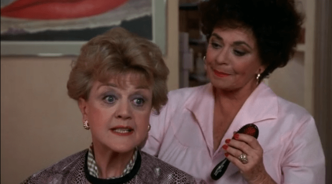 Murder, She Wrote S05E17 (The Sins of Castle Cove)