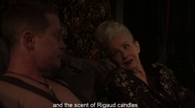 American Horror Story S10E01 (Cape Fear)