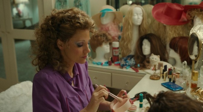 The Eyes of Tammy Faye (2021)