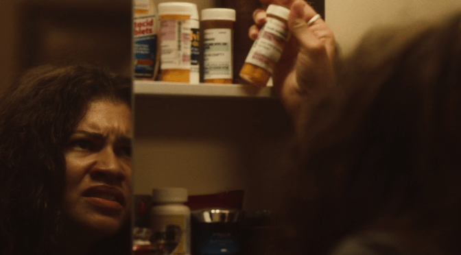 Euphoria S02E05 (Stand Still Like the Hummingbird)