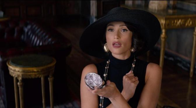 Murder Mystery (2019)